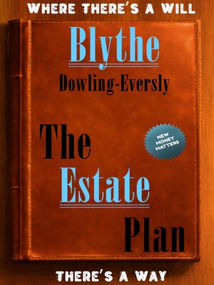 cover image of The Estate Plan
